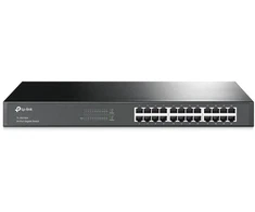 Komutatorius TP-LINK TL-SG1024 (24x 10/100/1000 Mbps)