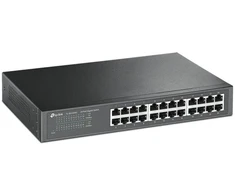Ausinės Komutatorius TP-LINK TL-SG1024D (24x 10/100/1000Mbps)