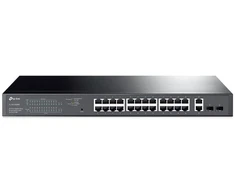 Ausinės Komutatorius TP-LINK TL-SG1428PE