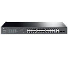 Ausinės Komutatorius TP-LINK TL-SG1428PE