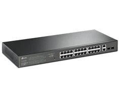 Ausinės Komutatorius TP-LINK TL-SG1428PE
