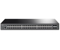 Ausinės Komutatorius TP-LINK TL-SG3452