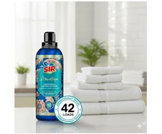 Koncentruotas skalbinių minkštiklis SIR Aromatique Azure Embrace - 42 skalbimams