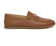 Koniakowe mokasyny moterims Michael Kors 49S5CRFP1L