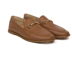 Koniakowe mokasyny moterims Michael Kors 49S5CRFP1L