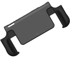 Konsolės dėklas Nintendo Switch 2 juodas Uniq