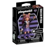 Konstruktoriaus Playmobil figūrėlė Monster High Clawdeen Wolf Figure Pack 71993