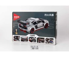 Konstruktorius Audi R8 LMS