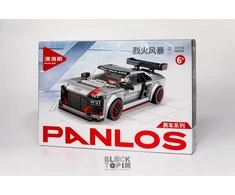 Konstruktorius Audi R8 LMS