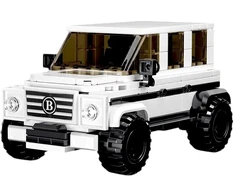 Konstruktorius - automobilis, 265 det.