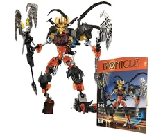 Konstruktorius BIONICLE, 279 det.