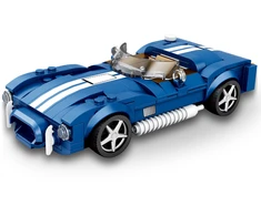 Konstruktorius Cobra