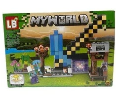 Konstruktorius MineCraft My World D