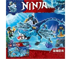 Konstruktorius NINJA, 382 det.