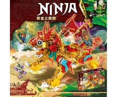 Konstruktorius NINJA, 494 det.