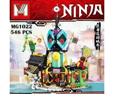 Konstruktorius NINJA, 546 det.