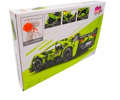 Konstruktorius/suvenyras RC mašinėlė TR2055E