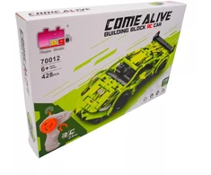 Konstruktorius/suvenyras RC mašinėlė TR2055E