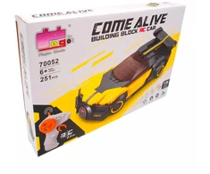 Konstruktorius/suvenyras RC mašinėlė TR2055G