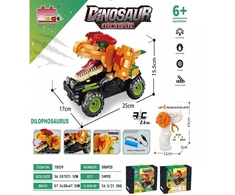 Konstruktorius/suvenyras RC mašinėlė TR2055H