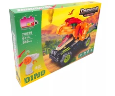 Konstruktorius/suvenyras RC mašinėlė TR2055H