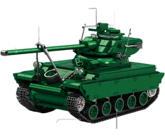 Konstruktorius tankas AMX-13 World of Tanks