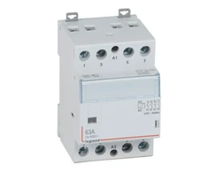 Kontaktorius 4N/O 400V AC CX Legrand 412541