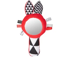 Kontrastinis žaislas Canpol babies Sensory Toys, nuo 0 mėn