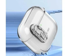Dėklas korpusas AirPods 4 - Skaidrus