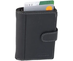 Kortelių dėklas AVANCO 485-70-01 RFID - Juodas