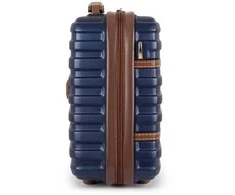 Kosmetikos kelioninis dėklas ABS STL957 navy