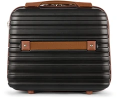 Solier Luggage Kosmetinis kelioninis dėklas Solier ABS STL957 14 XS