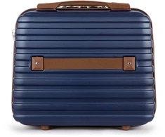 Solier Luggage Kosmetinis kelioninis dėklas Solier ABS STL957 14 XS