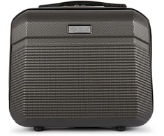 Solier Luggage Kosmetinis kelioninis dėklas Solier ABS STL945 14 XS