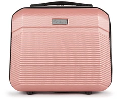 Solier Luggage Kosmetinis kelioninis dėklas Solier ABS STL945 14 XS