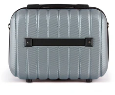 Solier Luggage Kosmetinis kelioninis dėklas Solier ABS STL902 XS