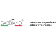 Kosmetologinė taburetė su atlošu Gabbiano Q-4599G, juoda
