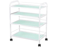 Kosmetologinis staliukas 1015A Giovanni, 70 × 42 × 88 cm