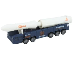 Kosminių transporto priemonių rinkinys, 4 dalys