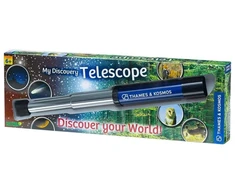 Thames &amp; Kosmos edukacinė priemonė "Mano atradimų teleskopas" (676919)