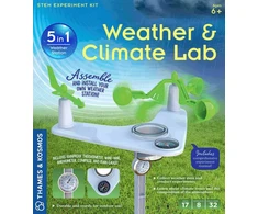 KOSMOS „Orų ir klimato laboratorija“