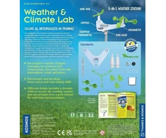 KOSMOS „Orų ir klimato laboratorija“