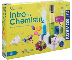 Kosmos Pirmoji chemijos laboratorija