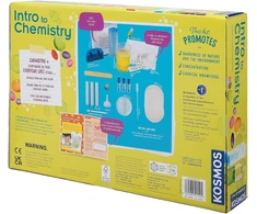 Kosmos Pirmoji chemijos laboratorija