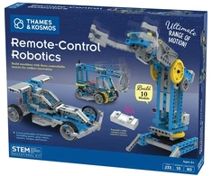 Kosmos robotikos rinkinys – Nuotolinio valdymo robotai