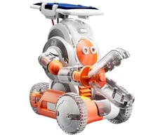 KOSMOS SolarBots: kosmoso tyrinėtojai