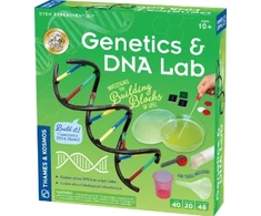 KOSMOS STEM eksperimentinis rinkinys GENETIKA IR DNR 2.0