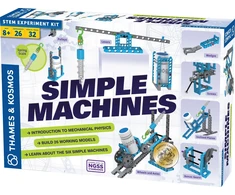 Kosmos STEM rinkinys ”Simple machines”