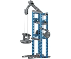 Kosmos STEM rinkinys ”Simple machines”