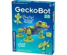 Kosmos STEM robotas „Geckobot 2.0“